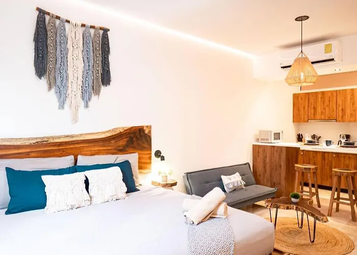 Giada 205 Armony Studio In Aldea Zama