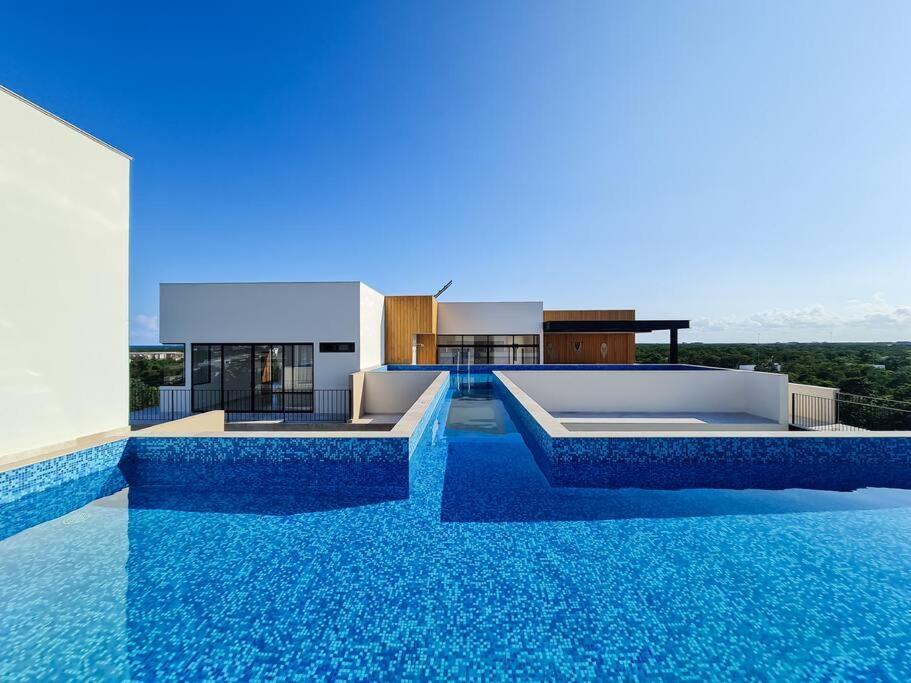 Apartment Giada 205 Armony In Aldea Zama Tulum