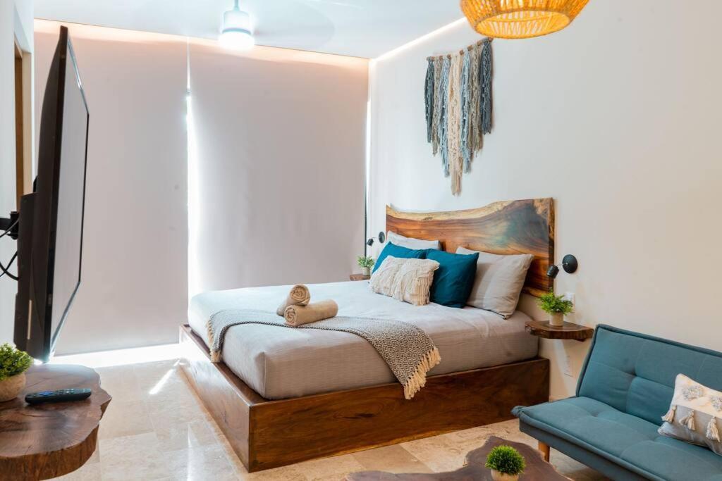 Giada 205 Armony In Aldea Zama Apartment Tulum